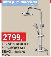 Sprchový sloup Bragi Aqua Mercado