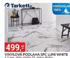 Vinilová podlaha Tarkett