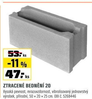 Bedněníztracenépřirodní ZB 20