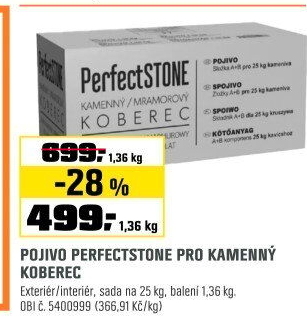 Pojivo prokamennýkoberecsadana25kg