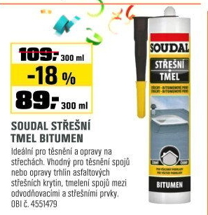 Tmel střešníbitumen