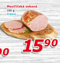 Meziříčskásekaná Krásno