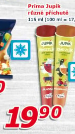 Nanuk Jupík v tubě Prima