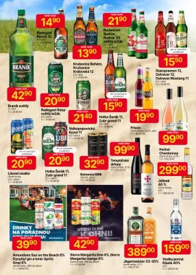 akční leták Hruška 5.8.2025-11.8.2025