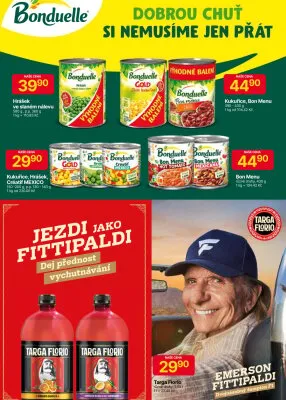 akční leták Hruška 5.8.2025-11.8.2025