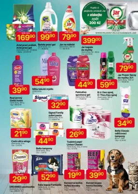 akční leták Hruška 5.8.2025-11.8.2025