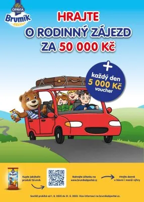 akční leták Hruška 5.8.2025-11.8.2025