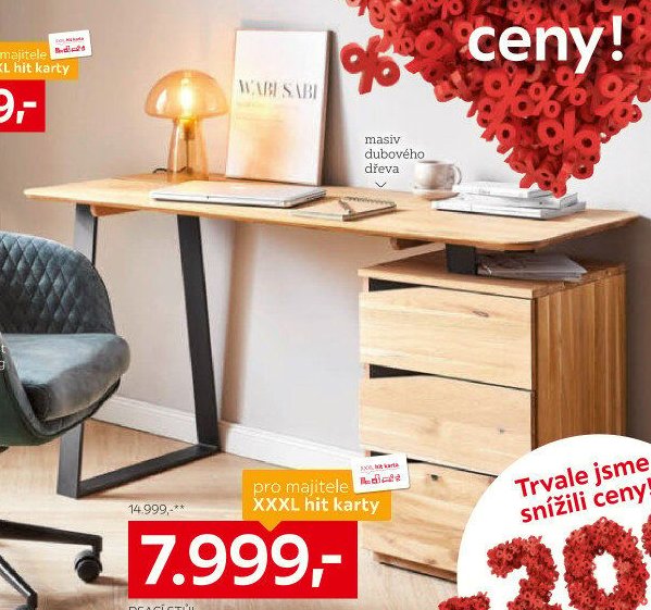 Psací stůl