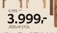 Jídelní stůl