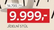 Jídelní stůl