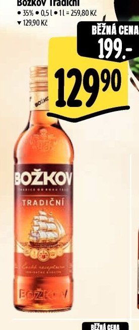 Božkov Tradiční