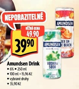 Amundsen Drink