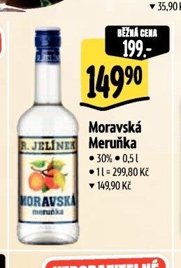 Moravská Meruňka