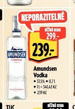 Amundsen Vodka