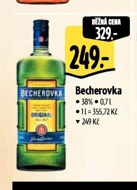 Becherovka
