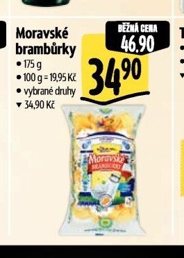 Moravské brambůrky