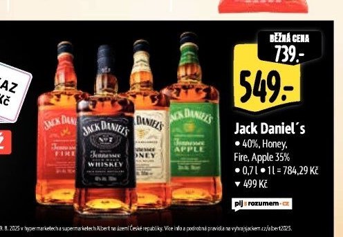 Jack Daniel's