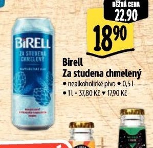 Birell Za studena chmelený