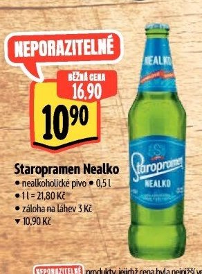 Staropramen Nealko