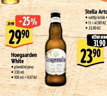Hoegaarden White