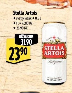 Stella Artois