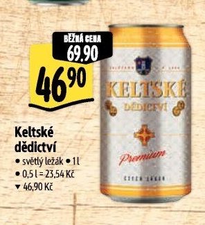 Keltské dědictví