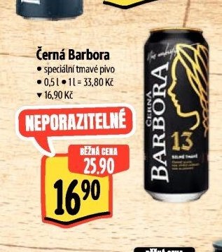 Černá Barbora