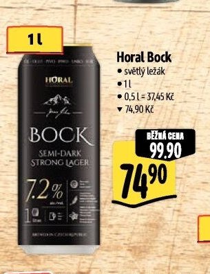 Horal Bock