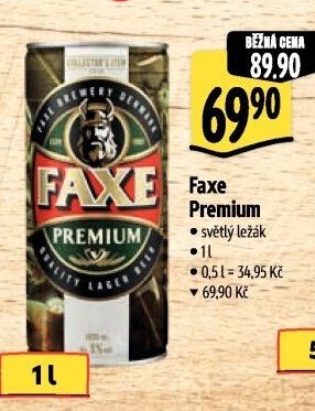 Faxe Premium