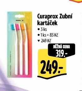 Curaprox Zubní kartáček - Albert akcniletaky.com
