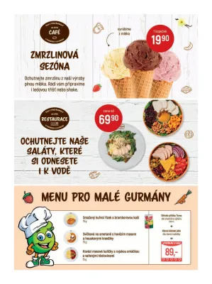 akční leták Globus 6.8.2025-12.8.2025