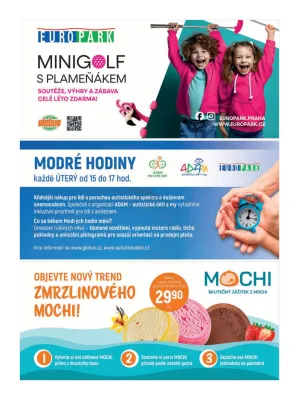 akční leták Globus 6.8.2025-12.8.2025