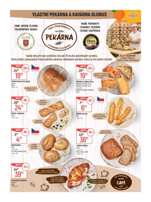 akční leták Globus 6.8.2025-12.8.2025