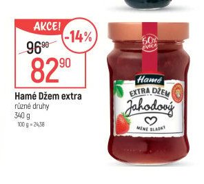 Hamé Džem extra