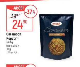 Caramoon Popcorn