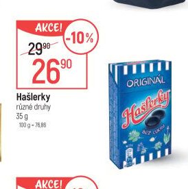 Hašlerky