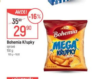 Bohemia Křupky
