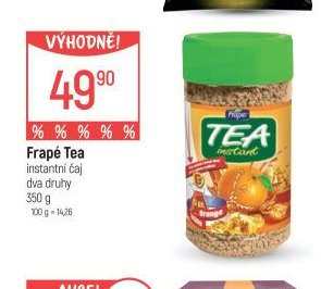 Frapé Tea