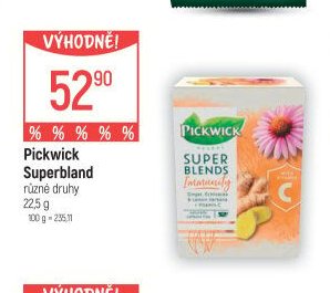 Pickwick Superbland