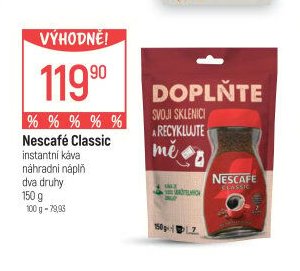 Nescafé Classic
