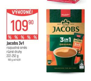 Jacobs 3v1