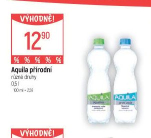 Aquila přírodní