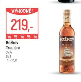 Božkov Tradiční