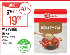 Jíška hotová Váš Výběr