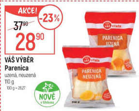 Parenica Váš Výběr