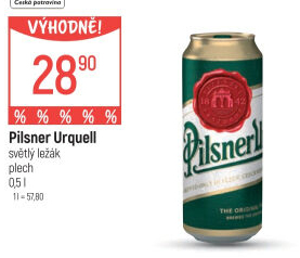 Pivo Pilsner Urquell