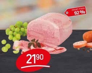 Le&Co vinohradská šunka nejvyšší jakosti