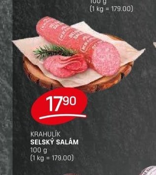 KRAHULÍK SELSKÝ SALÁM