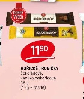 HOŘICKÉ TRUBIČKY