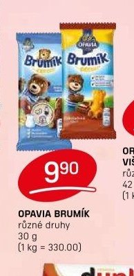 OPAVIA BRUMÍK